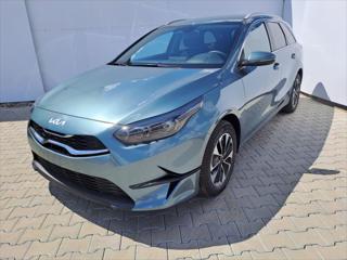 Kia Ceed 1,5 Ceed SW CD  T-GDi GPF 7DCT TOP kombi