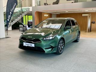 Kia Ceed 1,5 Ceed SW  T-GDi GPF TOP kombi