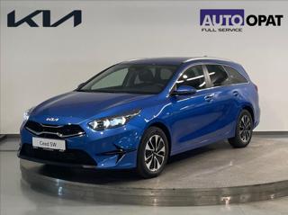 Kia Ceed 1,5 T-GDi GPF  TOP kombi
