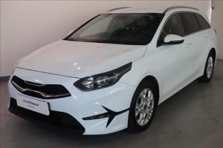 Kia Ceed 1,6 CRDi 100kW Exclusive SW kombi