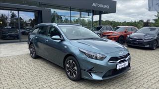 Kia Ceed 1,5 T-GDi 7DCT SPIN "ref.vůz"  SW kombi