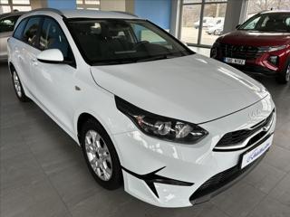 Kia Ceed 1,5   T-GDI 118kW,FRESH,ČR,1.MAJ kombi