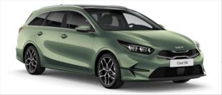 Kia Ceed 1,5 T-GDi GPF 7DCT TOP (2025)  AKCE PEMM kombi