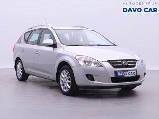 Kia Ceed 1,6 i 89kW CZ Klimatizace kombi