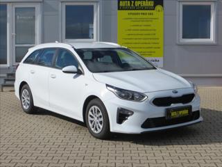 Kia Ceed 1,6 CRDi 100kW MHEV Exclusive SW kombi