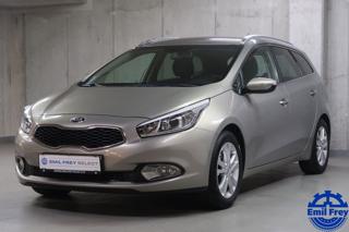 Kia Ceed 1.6CVVT,CZ,manuál kombi