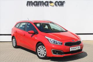 Kia Ceed 1.4 CRDI 66kW KLIMA ČR kombi