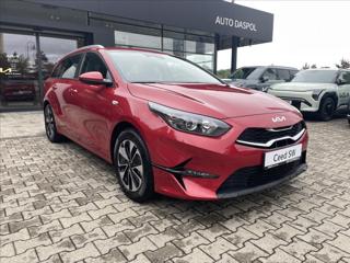 Kia Ceed 1,5 7DCT SPIN "ref.vůz"  SW kombi