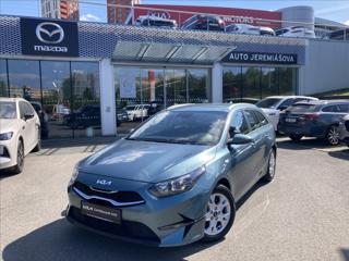 Kia Ceed 1,5 TGDI 118kW Spin ZÁRUKA kombi