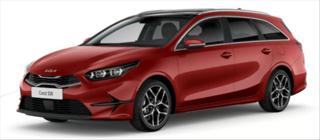 Kia Ceed 1,5 T-GDi GPF 7DCT TOP (2025)  AKCE PEMM kombi