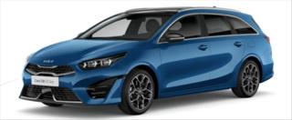 Kia Ceed 1,5 T-GDi GPF 7DCT GT LINE (2025)  AKCE PEMM kombi