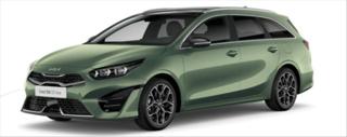 Kia Ceed 1,5 T-GDi GPF 7DCT GT LINE (2025)  AKCE PEMM kombi
