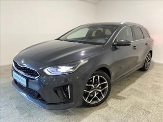 Kia Ceed 1,5 T-GDi 117kW GT-Line kombi