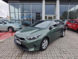 Kia Ceed 1,5 T-GDI 118kW  SW TOP kombi