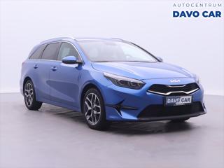 Kia Ceed 1,5 GDI 118kW Top Sw CZ 1Maj. kombi