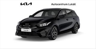 Kia Ceed 1,5 Ceed SW CD  T-GDi GPF 7DCT GT LINE (2025) kombi