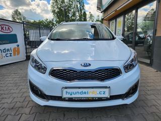 Kia Ceed 1.6-NAVI-KAMERA-TOP VÝBAVA kombi