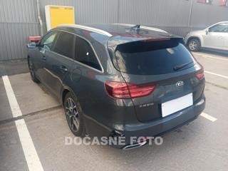 Kia Ceed 1.5 T-GDi, Serv.kniha kombi