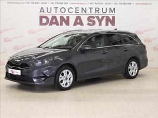 Kia Ceed 1,5 T-GDI 118kW Top SW kombi