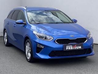 Kia Ceed 1.4 T-GDi, Serv.kniha kombi