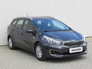 Kia Ceed 1.4i, ČR kombi