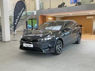 Kia Ceed SW TOP 1.5 T-GDI GPF 7DCT kombi