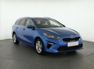 Kia Ceed 1.6 CRDi MHEV 100kW kombi