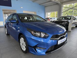 Kia Ceed 1,5 T-GDI,FRESH,1.MAJ,ČR,SERVISKA kombi