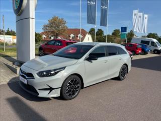 Kia Ceed 1,5 Ceed SW CD  T-GDi GPF EDICE 30 (2025) kombi