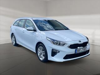 Kia Ceed 1,6 CRDI Fresh kombi kombi