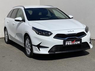 Kia Ceed 1.5T-GDi, 1.maj, Serv.kniha kombi