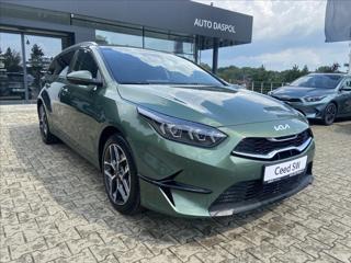 Kia Ceed 1,5 T-GDi GPF 7DCT TOP "Business"  SW kombi