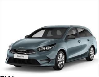 Kia Ceed 1,5 T-GDi  TOP kombi