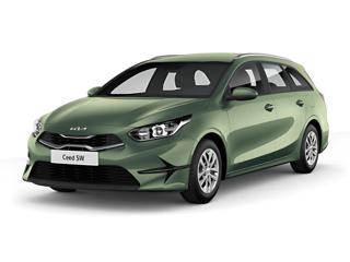 Kia Ceed 1,5 T-GDi  TOP kombi