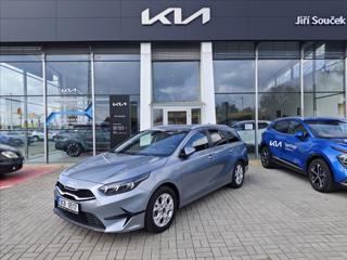 Kia Ceed 1,5 T-GDI 118kW  SW TOP kombi