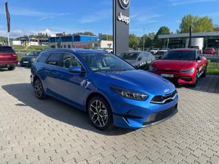 Kia Ceed SW 1,5 T-GDi GPF TOP + BUS kombi
