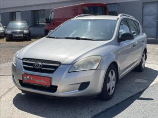 Kia Ceed 1,6 CRDi *ČR*Nová STK*pravidel kombi