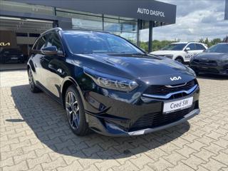 Kia Ceed 1,5 7DCT TOP  SW Tech + Business kombi