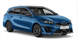 Kia Ceed 1,5 T-GDi GPF 7DCT  SW TOP kombi
