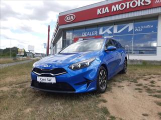 Kia Ceed SW TOP 1,5 Turbo 103kW AT kombi
