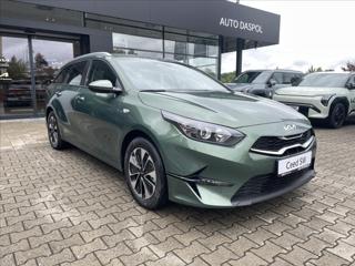 Kia Ceed 1,5 T-GDi 7DCT SPIN"ref.vůz"  SW kombi