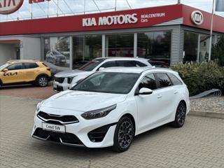 Kia Ceed 1,5 T-GDi 7DCT GT LINE AKCE  SW kombi