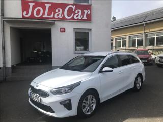 Kia Ceed 1,4 T 103kW Combi 25tkm! kombi