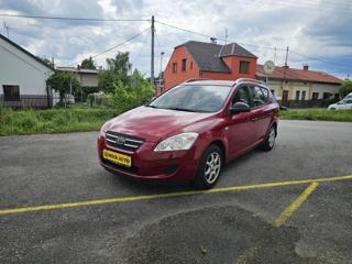 Kia Ceed 1.4i, KLIMA kombi