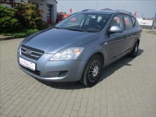 Kia Ceed 1,6 i 16V 92kw Combi ESP kombi