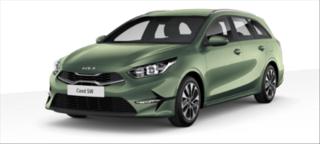 Kia Ceed 1,5 T-GDi GPF SPIN  AKCE PEMM kombi
