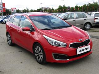Kia Ceed 1.6GDi, ČR kombi