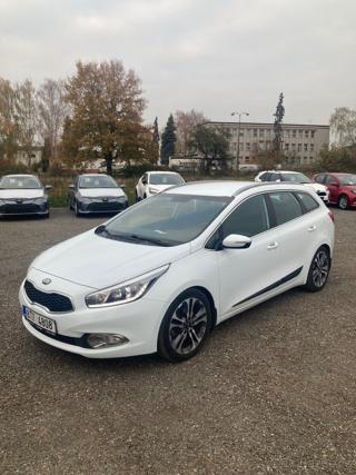 Kia Ceed 1,6   sw crdi kombi