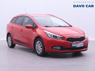 Kia Ceed 1,4 i 73kW CZ Klima LPG kombi