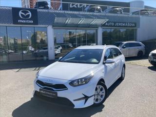 Kia Ceed 1,5 TGDi 118kW Spin ZÁRUKA kombi